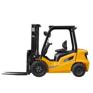 UN Forklift 3.0T Diesel Industrial F-Series Forklift
