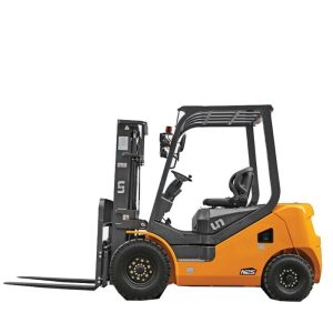 UN Forklift 2.5T Diesel Industrial F-Series Forklift